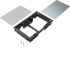 Kryt pro E04 pro 8mm tloušťka obložení, šedý TEHALIT BDE04089005
