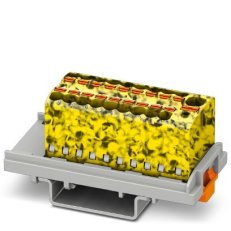 PTFIX 4/18X1,5-NS35-FE Blok rozvodek 1047465