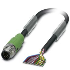 SAC-17P-MS/10,0-PVC SCO Kabel senzoru/aktoru 1555295