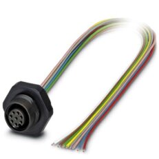 SACC-DSI-M12FS-8CON-PG9/0,5 P Vestavný konektor senzoru/aktoru 1436369