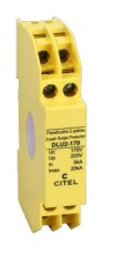 Přepěťová ochrana Telecom/Data DLU2-170 170V, 2 páry CITEL 640405