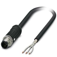 SAC-3P-MS/10,0-28R SCO RAIL Kabel senzoru/aktoru 1407298