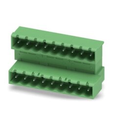 Kontaktová lišta desky plošných spojů MDSTBA 2,5/ 9-G-5,08 1842131