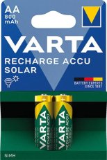 VARTA Rechearge Accu Solar 2   AA 800 mA