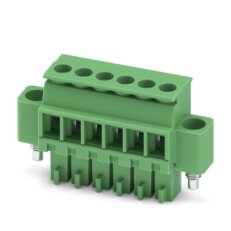 Konektor desky plošných spojů MCVR 1,5/ 6-STF-3,5 PHOENIX CONTACT 1863343