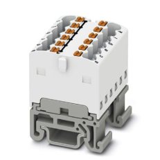 PTFIX 12X1,5-NS15A WH Blok rozvodek 3002941