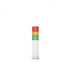 Schneider XVC6M35SK Smontovaný signální sloup,60 mm,LED,100-240V,Bzučák