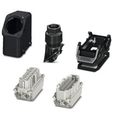 HC-EVO-B16PT-BWD-HH-M25-PLRBK Sada zástrček 1407712