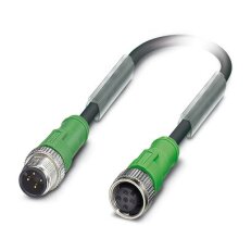 SAC-4P-M12MS/ 5,0-810/M12FS Kabel senzoru/aktoru 1089034