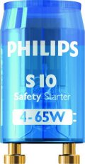 Philips Startér S 10 4-65W SIN 220-240V (12x25BOX)