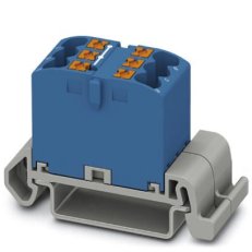 PTFIX 6X2,5-NS35A BU Blok rozvodek 3273134