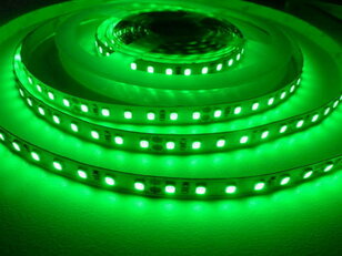 LED pásek 24HQ12096-G zelená 9,6W T-LED 079255
