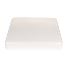 LEDVANCE SURFACE SLIM IK10 SQ 350 SENSOR 35W 840 WT IP65