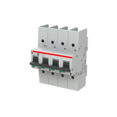 S804P-B80-R; 4 fázový jistič; jmenovitý