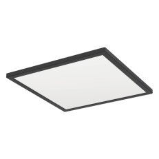 Stropní svítidlo ROVITO-Z LED-RGB/CCT 390X390 černá 17,6W IP44 EGLO 901467