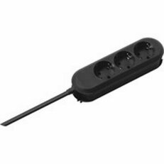 Bachman 388.172 SMART 3xCEE7/3, bk, power 5m CEE7/7