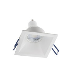 XKONE REC. SQ. SPOT GU10/PAR16 1x50W max