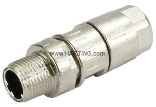 M12 Crimp Slim Design 4p