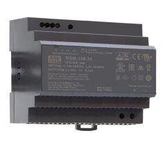 Napájecí zdroj na DIN 150W 24V IP42 MEAN WELL HDR-150-24
