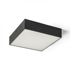LARISA SQ 22 DIMM stropní černá 230V LED 20W 3000K RENDL R13939