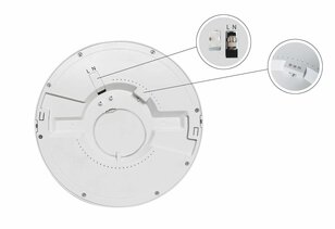 Dekorativní svítidlo LED PLASCO 18W CCT GREENLUX GXDW271
