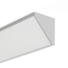 Záslepka KLUŚ KOPRO-P pro LED hliníkové profily šedá, C24117C02