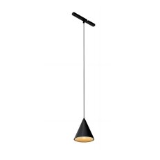 Lustr pro LED systém Alumia Magnetik černá , 3000K ALUMIA AM8-30-B