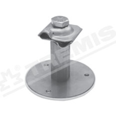 Zemnící bod M12/M10 se svorkou ZB 12/10 N V4A+SUB N (nerez) TREMIS VT440
