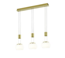 Svít. MADISON incl.3x8W LED/900Lm/3000K