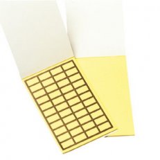 Značení zařízení TABPACK 19X11 M. RAND WEIDMÜLLER 1686130000