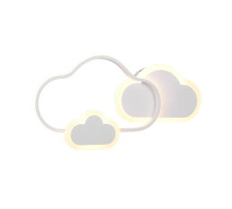 Svít. CLOUDY incl.1x29W LED/3600Lm/3000K