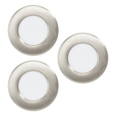 Vestavné svítidlo FUEVA 6 LED 3X3,7W IP20 EGLO 901403