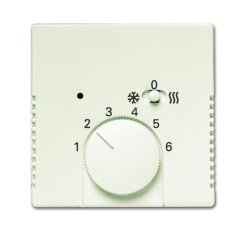 ABB Future Linear 2CKA001710A4048 Kryt termostatu pro tope