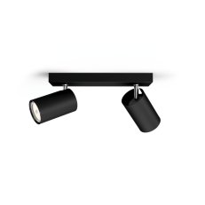 KOSIPO bar/tube černá 2xNW 230V PHILIPS 5059230PN