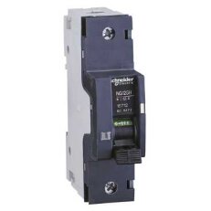 NG125H 1P 63A SCHNEIDER 18712