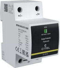 Kombinovaná přepěťová ochrana 1+2 DPVN1-6CS-21Y-1200 CITEL 65212102