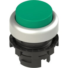 Aretované tlačítko - O 20 mm; Průměr otv