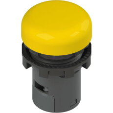 LED monolitická signálka - Průměr otvoru