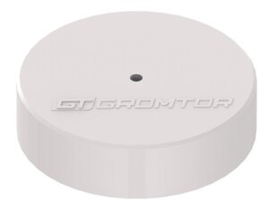 Betonový podstavec jímací tyče se závitem M16, průměr 380mm, 20kg GROMTOR 500019