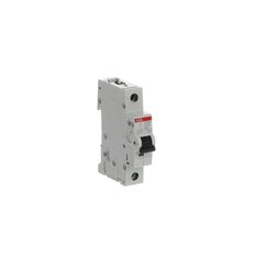 Jistič ABB S201M-C10UC, 1P, 10A, char. C, DC: 220/440V DC, AC: 253/440V