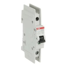 ABB SU201M-C1,6 jistič char. C 10kA 1,6A 1P  dle UL489 a CSA 22.2 No. 5