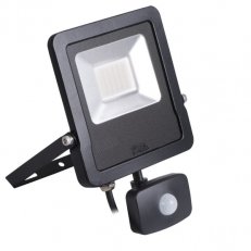 LED reflektor SMD s čidlem ANTOS LED 30W-NW-SE B 27096 Kanlux