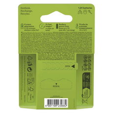 Nabíjecí baterie GP Recharge 800 AAA (HR03) EMOS B27186