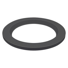 DOWNLIGHT COMFORT EXCHANGEABLE RING D100 BK LEDVANCE 4099854515286