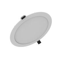 DOWNLIGHT SLIM ALU D205 V 19W MS 840 WT LEDVANCE 4099854441844