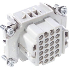 Krimpovací vložka EPIC H-DD 24 BCM FEMALE INSERT LAPP 11286000