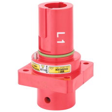 Vestavné pouzdro EPIC POWERLOCK A1 S L1/RD SP M12 (1) LAPP 44420320