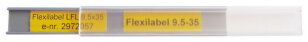 FLEXIMARK nosič znaků PGS 10-285 WH