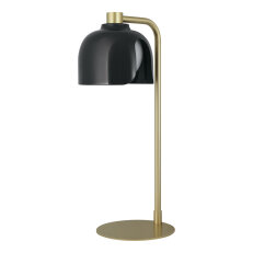 Stolní lampa Decor Corolle Table G9 Black OSRAM 4058075848948