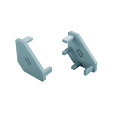 Koncovka profilu EC-PROFIL AJAR 2IN1 SKY BLUE GREENLUX GXLP1525